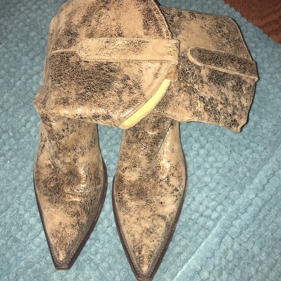 Old Gringo boots size 8 - Picture 1 of 5